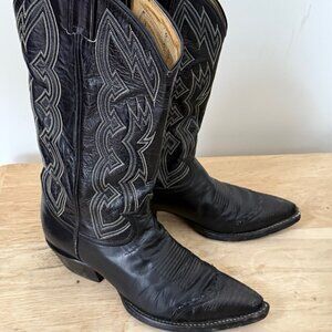 Vintage TONY LAMA Cowgirl Boots